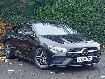 Used Mercedes-Benz CLA 2020 for sale - 76478844: Photo
