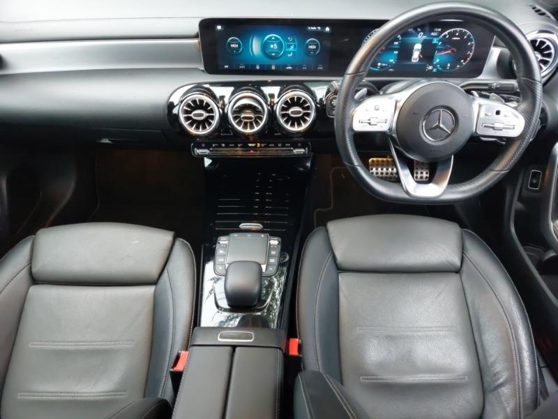 Used Mercedes-Benz CLA 2020 for sale - 76478844: Photo 2