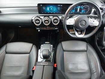 Used Mercedes-Benz CLA 2020 for sale - 76478844: Photo