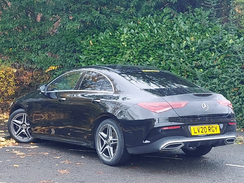 Used Mercedes-Benz CLA 2020 for sale - 76478844: Photo 3