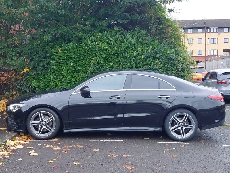 Used Mercedes-Benz CLA 2020 for sale - 76478844: Photo 4