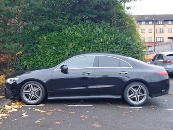 Used Mercedes-Benz CLA 2020 for sale - 76478844: Photo