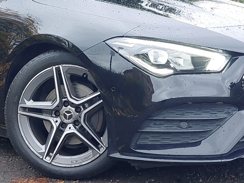 Used Mercedes-Benz CLA 2020 for sale - 76478844: Photo 9