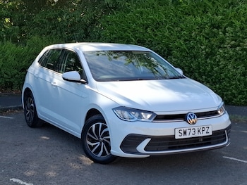Used Volkswagen Polo 2023 for sale - 78963100: Photo