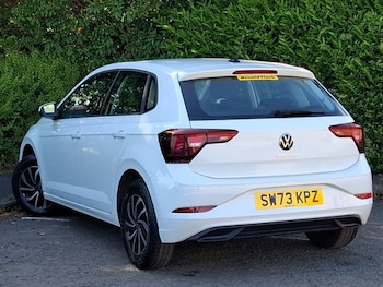 Used Volkswagen Polo 2023 for sale - 78963100: Photo