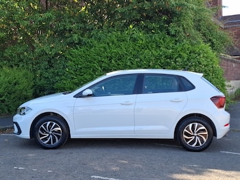 Used Volkswagen Polo 2023 for sale - 78963100: Photo