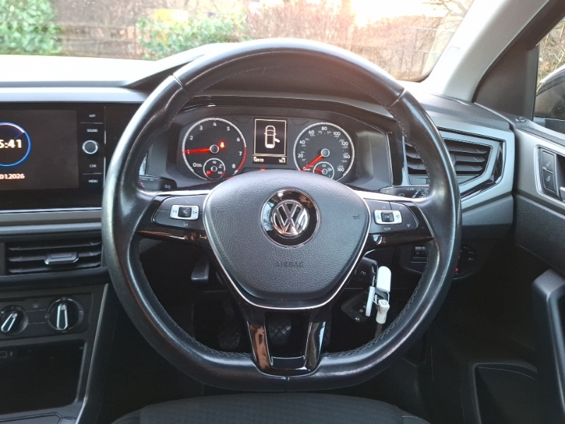 Used Volkswagen Polo 2018 for sale - 77214244: Photo 10