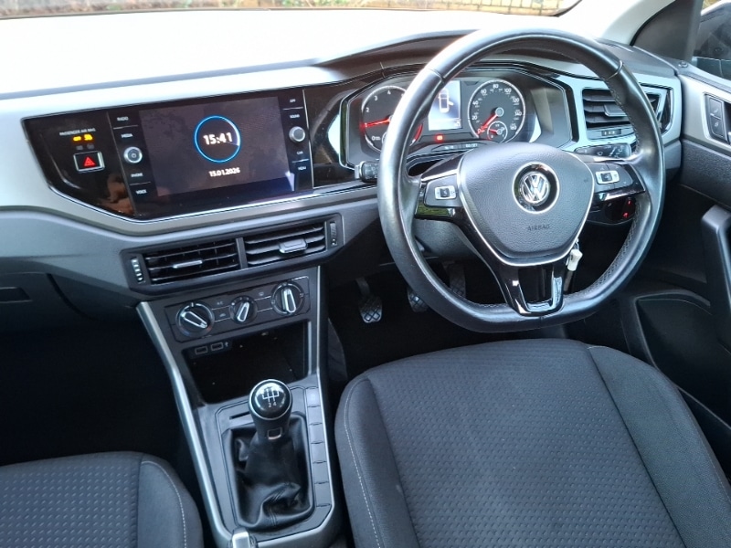 Used Volkswagen Polo 2018 for sale - 77214244: Photo 11