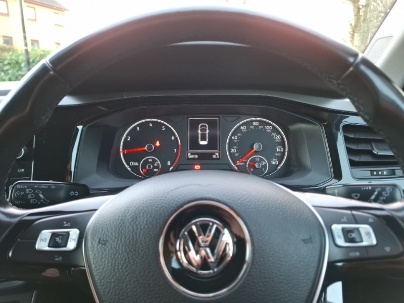Used Volkswagen Polo 2018 for sale - 77214244: Photo 17