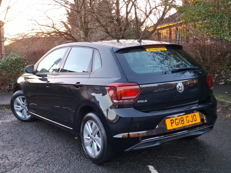 Used Volkswagen Polo 2018 for sale - 77214244: Photo 3