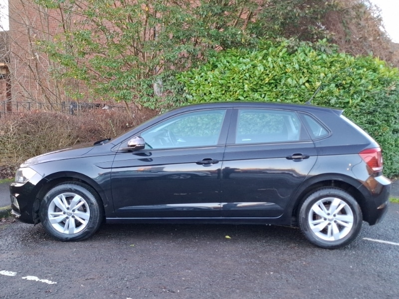 Used Volkswagen Polo 2018 for sale - 77214244: Photo 4