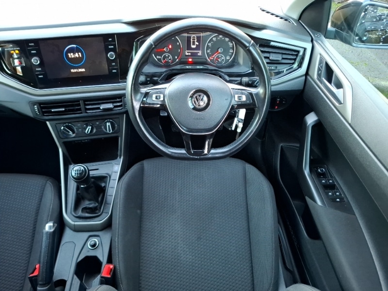 Used Volkswagen Polo 2018 for sale - 77214244: Photo 7