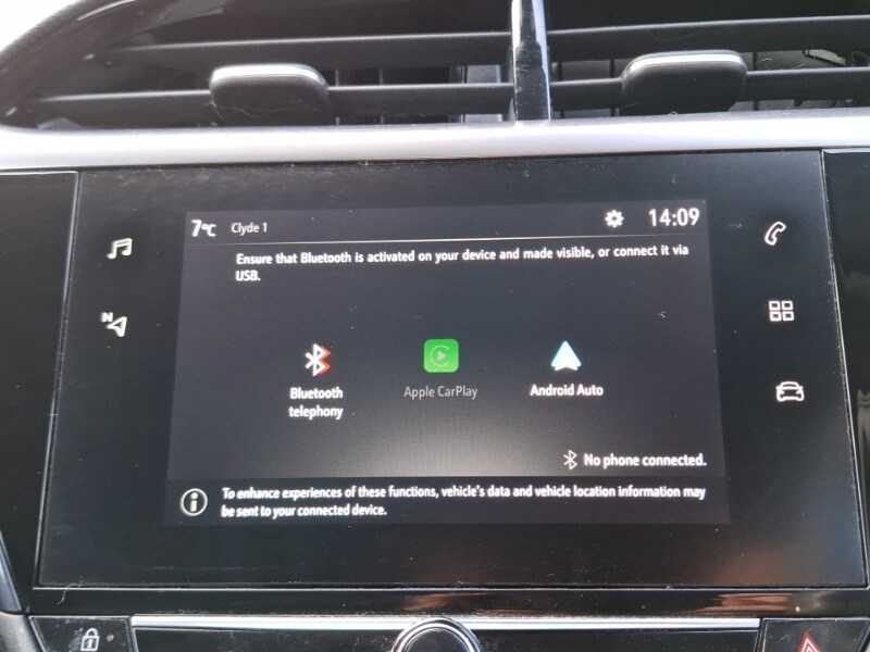 Used Vauxhall Corsa 2022 for sale - 77585097: Photo 15