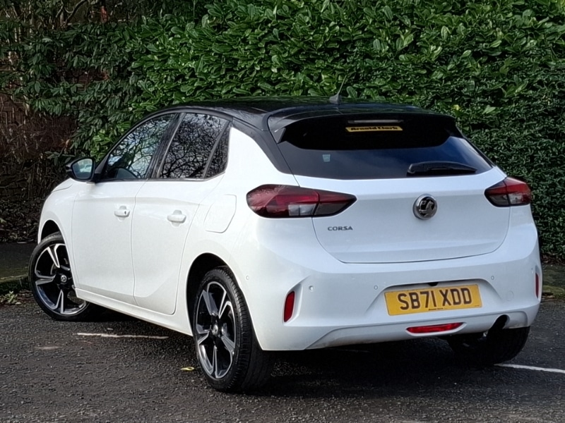 Used Vauxhall Corsa 2022 for sale - 77585097: Photo 3