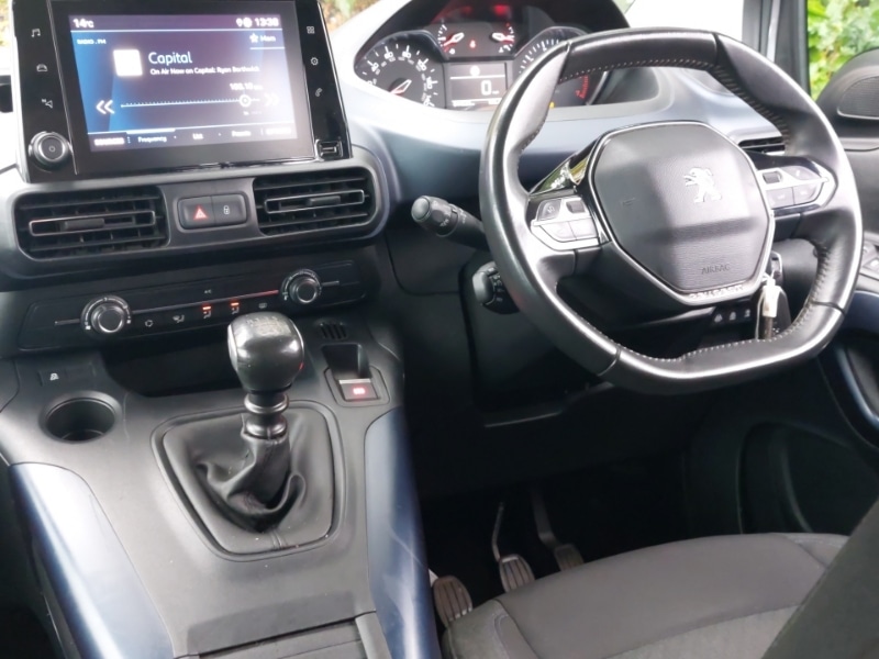 Used Peugeot Rifter 2019 for sale - 76427632: Photo 11