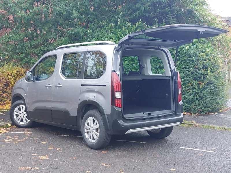 Used Peugeot Rifter 2019 for sale - 76427632: Photo 12