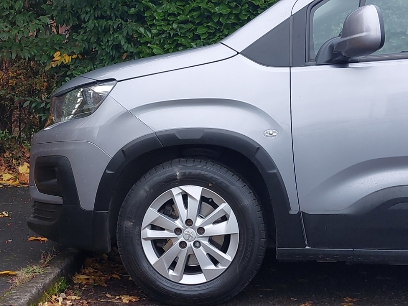 Used Peugeot Rifter 2019 for sale - 76427632: Photo 13