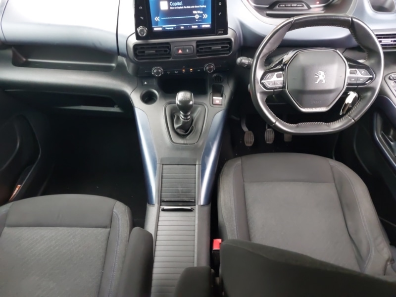 Used Peugeot Rifter 2019 for sale - 76427632: Photo 2