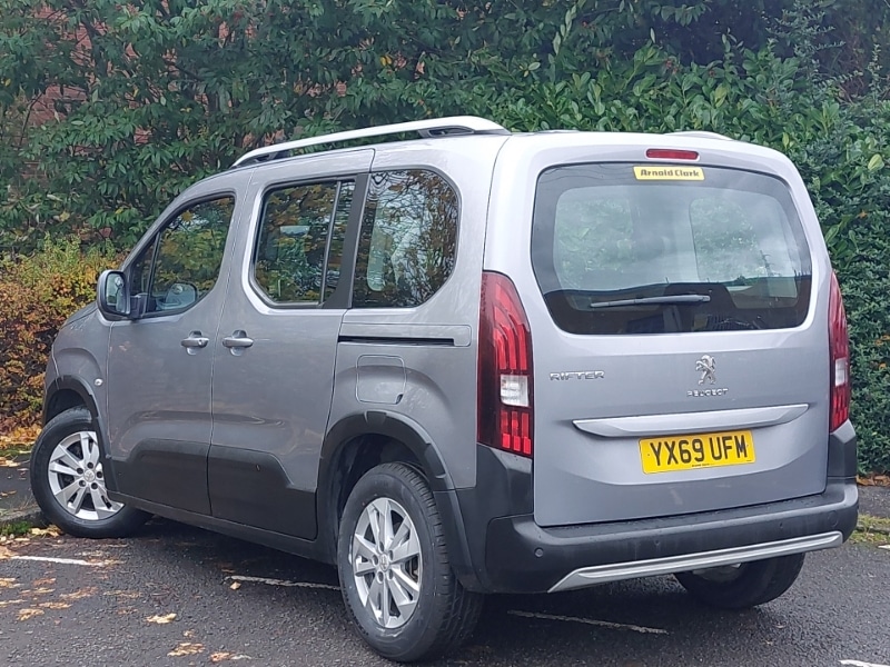 Used Peugeot Rifter 2019 for sale - 76427632: Photo 3