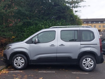 Used Peugeot Rifter 2019 for sale - 76427632: Photo