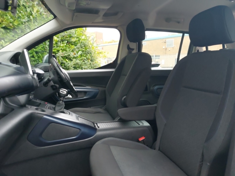 Used Peugeot Rifter 2019 for sale - 76427632: Photo 5