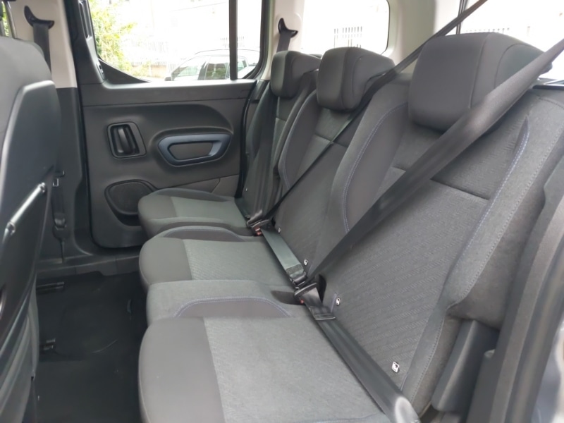 Used Peugeot Rifter 2019 for sale - 76427632: Photo 6