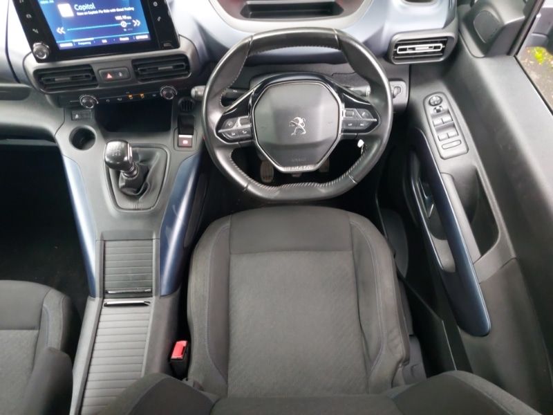 Used Peugeot Rifter 2019 for sale - 76427632: Photo 7