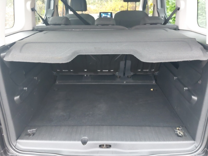 Used Peugeot Rifter 2019 for sale - 76427632: Photo 8