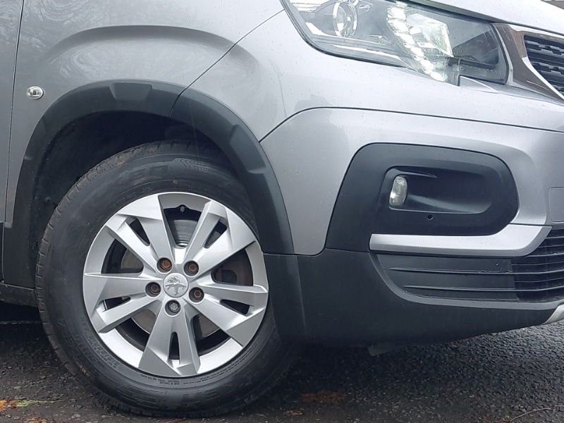 Used Peugeot Rifter 2019 for sale - 76427632: Photo 9