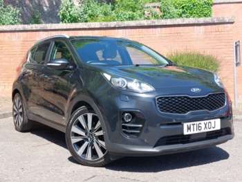 2016 - 2.0 CRDi First Edition 5dr Auto [AWD]
