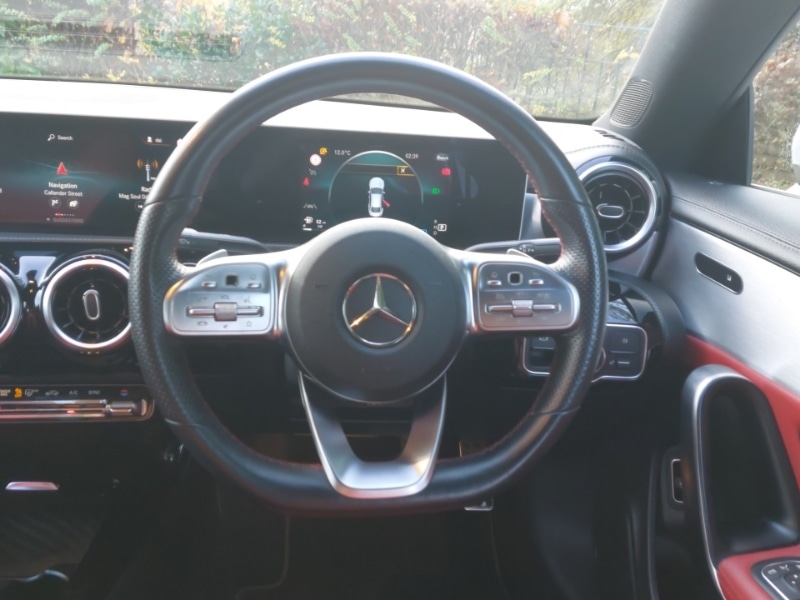 Used Mercedes-Benz CLA 2020 for sale - 76567224: Photo 10