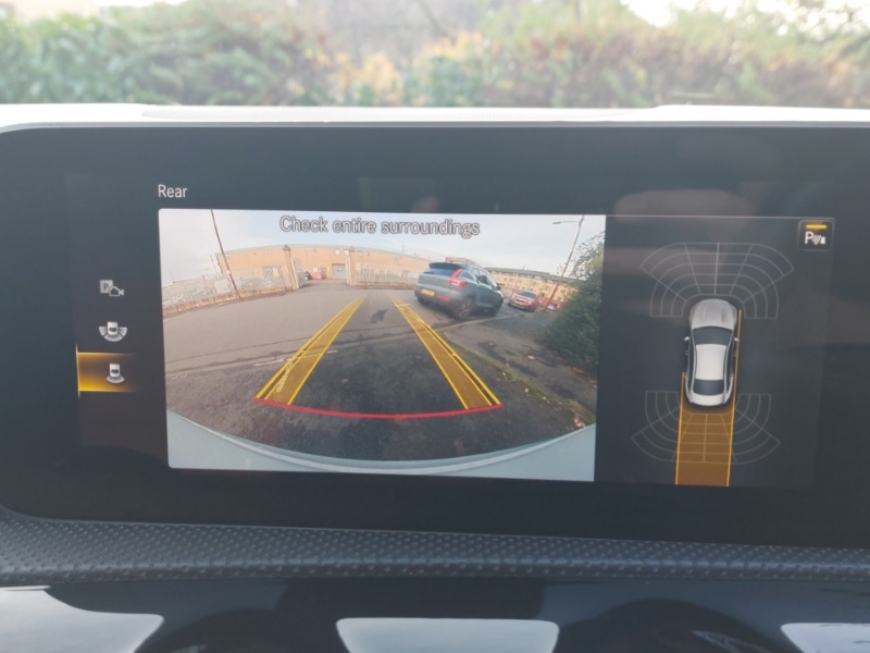 Used Mercedes-Benz CLA 2020 for sale - 76567224: Photo 15