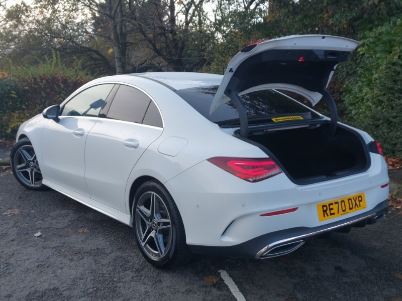 Used Mercedes-Benz CLA 2020 for sale - 76567224: Photo 18