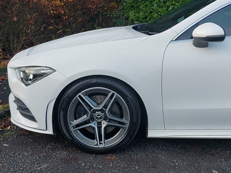 Used Mercedes-Benz CLA 2020 for sale - 76567224: Photo 19