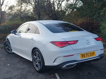 Used Mercedes-Benz CLA 2020 for sale - 76567224: Photo