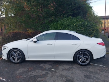 Used Mercedes-Benz CLA 2020 for sale - 76567224: Photo