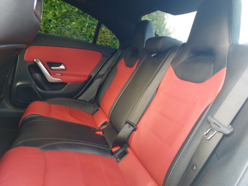 Used Mercedes-Benz CLA 2020 for sale - 76567224: Photo 6