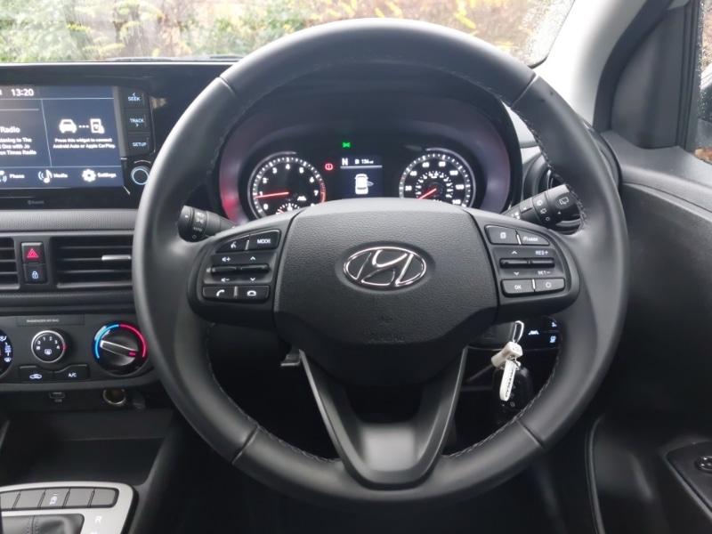 Used Hyundai i10 2022 for sale - 77214242: Photo 10