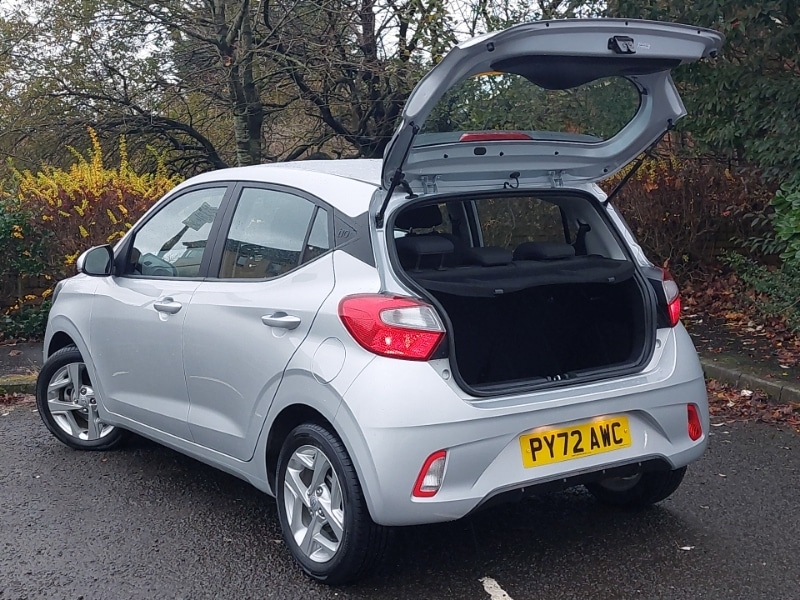 Used Hyundai i10 2022 for sale - 77214242: Photo 18