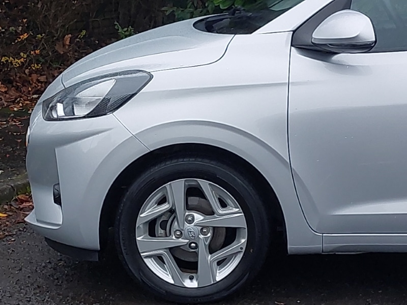 Used Hyundai i10 2022 for sale - 77214242: Photo 19