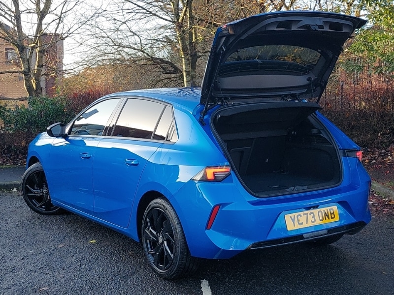 Used Vauxhall Astra 2023 for sale - 76925319: Photo 18