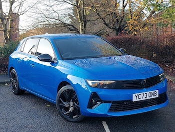 Vauxhall Astra feature image