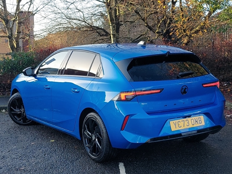 Used Vauxhall Astra 2023 for sale - 76925319: Photo 3
