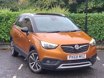 Used Vauxhall Crossland X 2018 for sale - 79704367: Photo