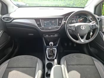 Used Vauxhall Crossland X 2018 for sale - 79704367: Photo