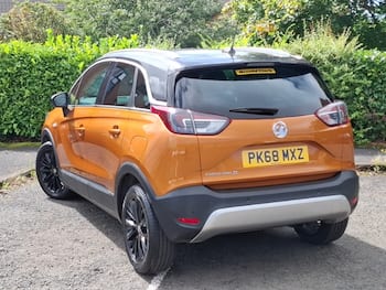 Used Vauxhall Crossland X 2018 for sale - 79704367: Photo