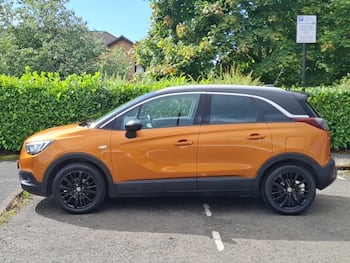 Used Vauxhall Crossland X 2018 for sale - 79704367: Photo