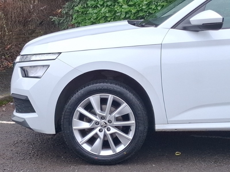 Used Skoda Kamiq 2023 for sale - 77889486: Photo 19