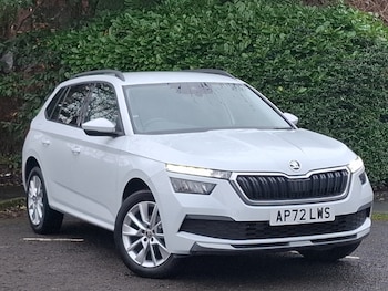 Used Skoda Kamiq 2023 for sale - 77889486: Photo