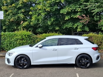 Used Audi A3 2023 for sale - 79594811: Photo